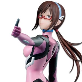 Mari Makinami (Evangelion 3.0 + 1.0) - Neon Genesis Evangelion - Ichibansho