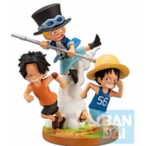 Ruffy, Ace & Sabo - One Piece - The Bonds of Brothers Ichibansho