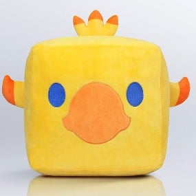 Chocobo - Final Fantasy Kissen