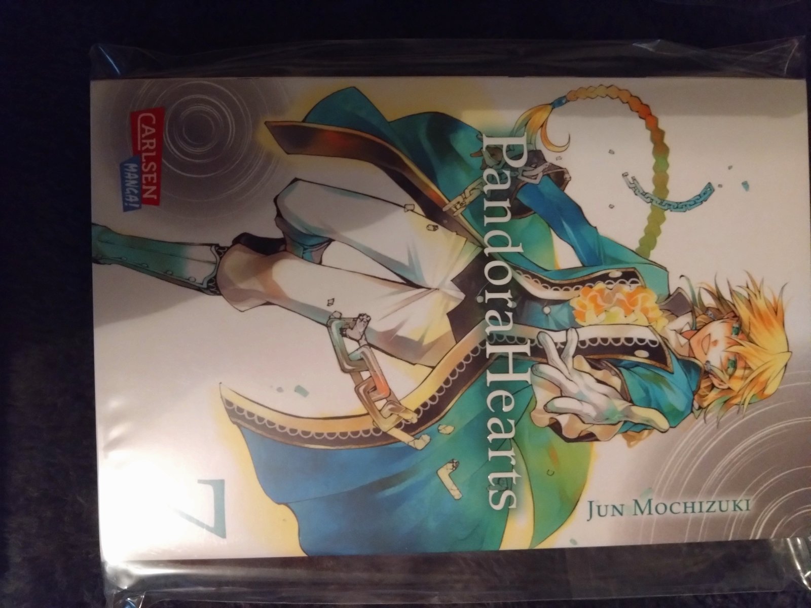 Pandora Hearts -Band 7