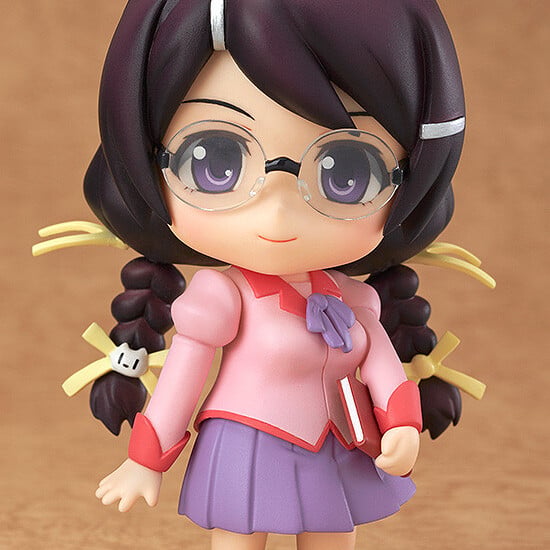 Nendoroid 404 Tsubasa Hanekawa