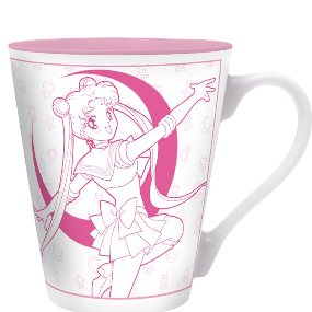 Sailor Moon - Monstab - 250 ml Tasse - AbyStyle