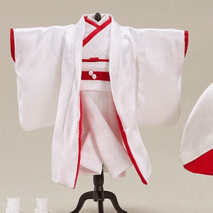 Shiromuku - Nendoroid Doll Outfit Set - Good Smile Company