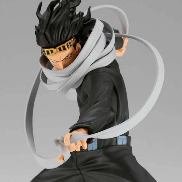 Shota Aizawa - My Hero Academia - The Amazing Heroes Vol. 20 - Banpresto