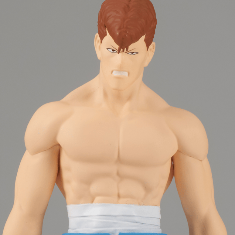 Kazuma Kuwabara - Yu Yu Hakusho - 30th Anniversary DXF - Banpresto