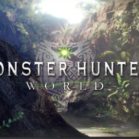 Monster Hunter World - Schreibtischunterlage - 28325