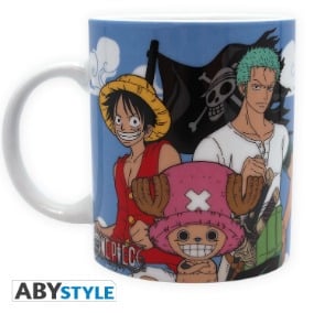 One Piece Tasse (320 ml) - Gruppe - ABYStyle