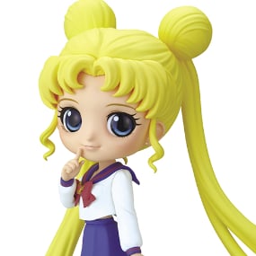 Usagi / Bunny Tsukino - Sailor Moon Eternal - Q Posket Version B