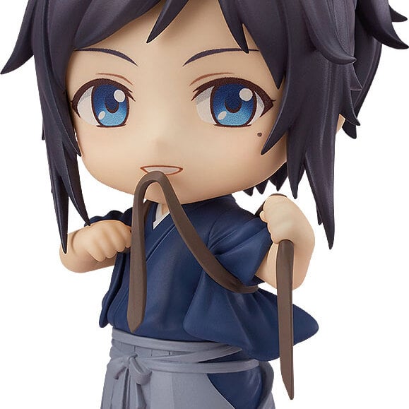 Yamatonokami Yasusada - Uchiban Co-de - Nendoroid Co-de