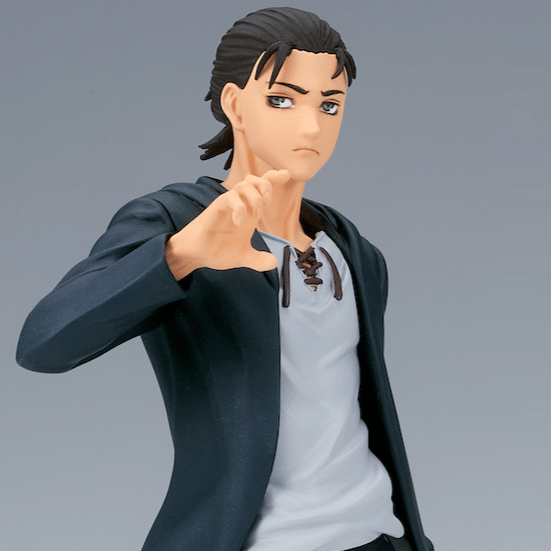 Eren Jäger / Yeager - Attack on Titan - The Final Season - Banpresto