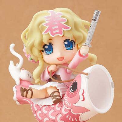 Nendoroid 146 Haru-chan