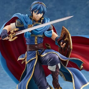Marth - Fire Emblem Shadow Dragon - PVC Statue 1:7 von Intelligent Systems