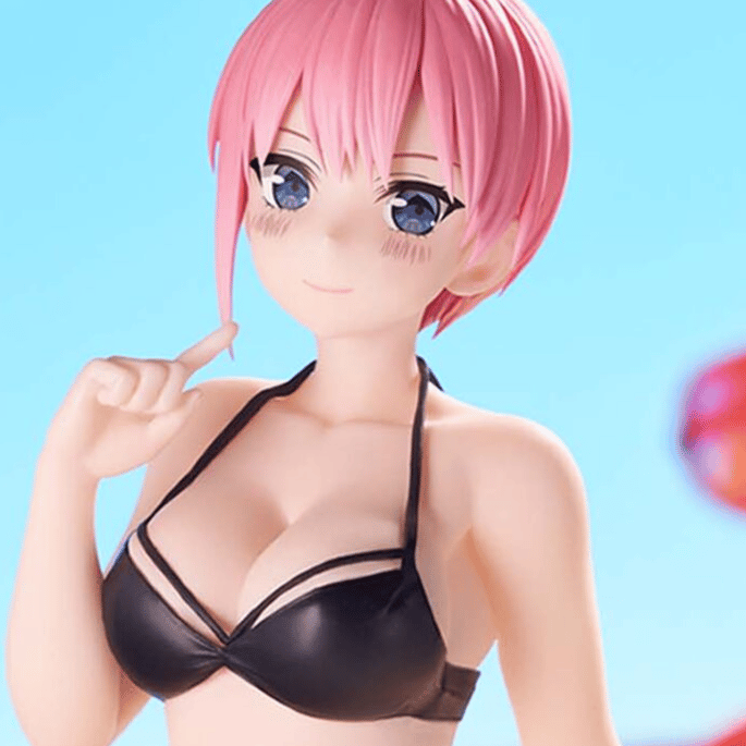Ichika Nakano - The Quintessential Quintuplets - Celestial Vivi - Banpresto