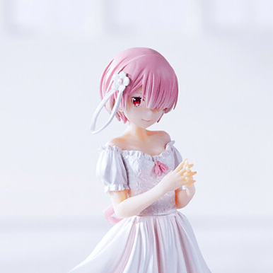 Ram - Re:Zero Ichibansho Dreaming Future Story - Bandai Spirits