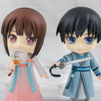 Dress Up China Ver. - Nendoroid More