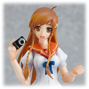figma 088 Mirai Suenaga