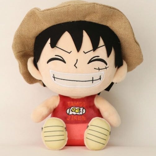 Ruffy - One Piece - Plüschfigur - Sakami