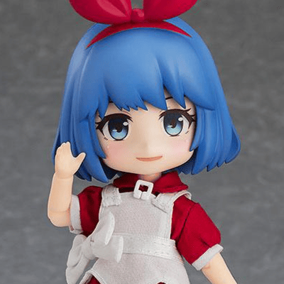 Nendoroid Doll Omega Ray