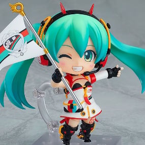 Racing Miku 2020 Ver. - Hatsune Miku GT Project - Nendoroid - Actionfigur - Good Smile Company