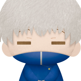 Toge Inumaki - Jujutsu Kaisen - Big Plush - Banpresto