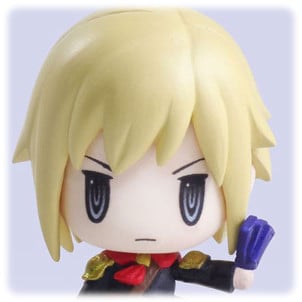 Ace - Final Fantasy Type-0 - Final Fantasy Trading Arts Mini