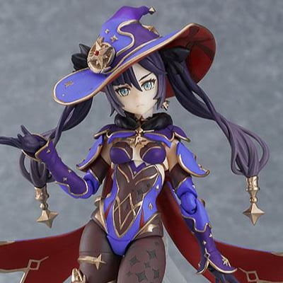 Figma 548 Mona - Mirror Reflection of Doom