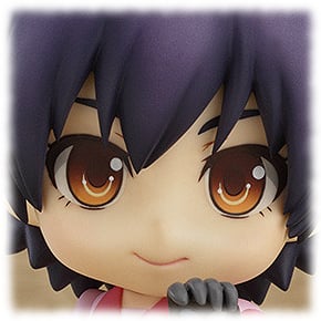 Nendoroid 384 Suruga Kanbaru