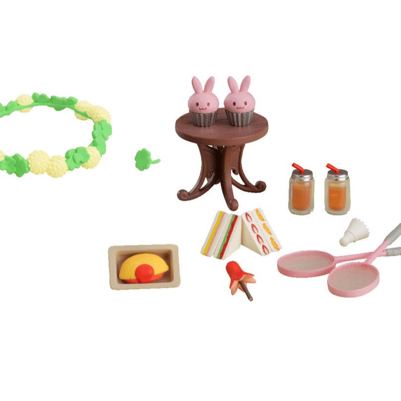 Picnic Set - Nendoroid More Zubehör-Set - Good Smile Company