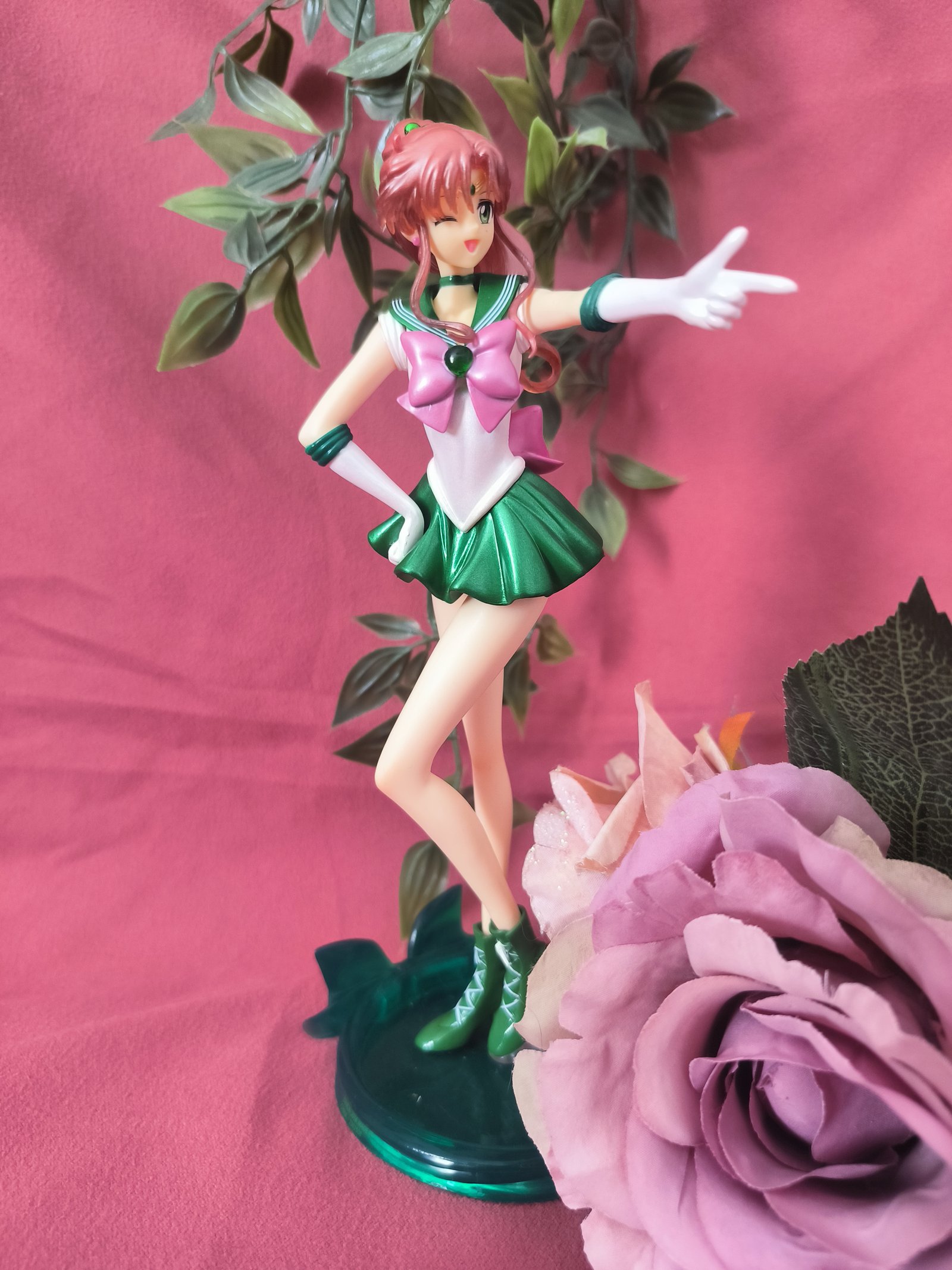 Sailor Jupiter 