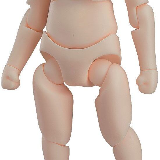 Archetype Boy - Cream Edition - Nendoroid Doll Archetype