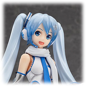 figma EX-016 Hatsune Miku - Snow Miku