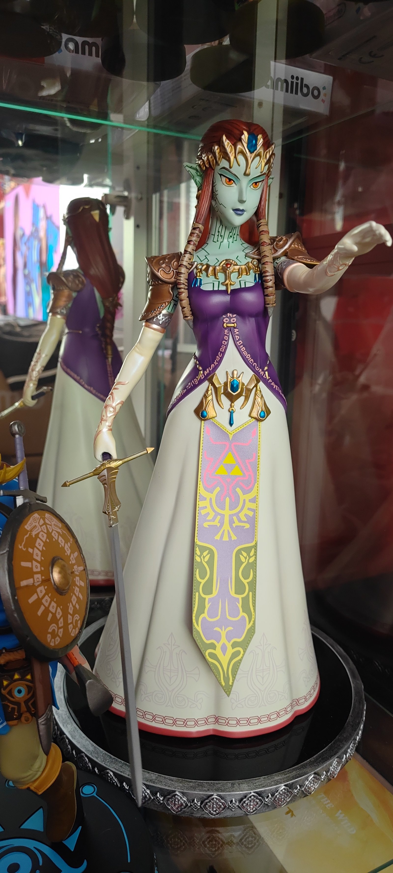 The Legend of Zelda - Ganon's Puppet Zelda