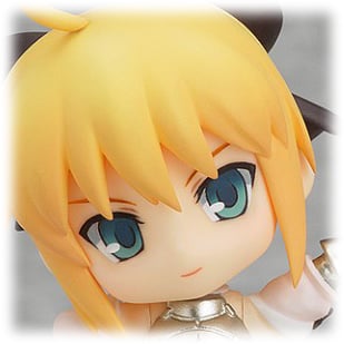 Saber Lily - Nendoroid Petite TYPE MOON Collection