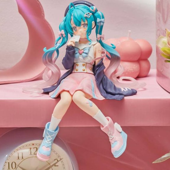 Hatsune Miku - Love Sailor - Noodle Stopper - Furyu