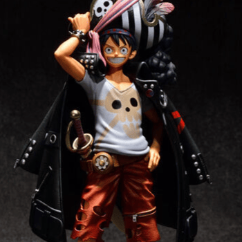 Monkey D. Ruffy - One Piece: Film Red - DXF The Grandline Series (Special Edition) - Bandai Premium