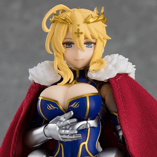 Figma 568 Altria Pendragon - Lancer