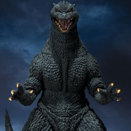 Godzilla (2004) - Godzilla: Final Wars - S.H. Monster Arts - Bandai Spirits