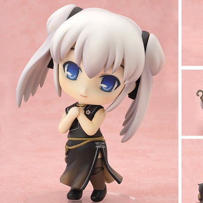 Nendoroid 024 Nao