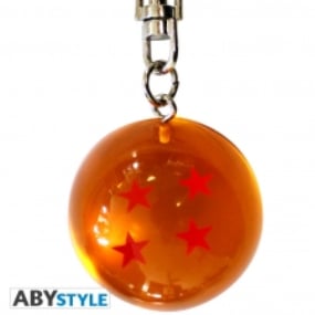 Dragon Ball - 4 Sterne Ball - Anhänger abystyle