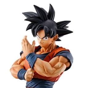 Son Goku - Dragon Ball Super - Strong Chains!! Ichibansho - Banpresto