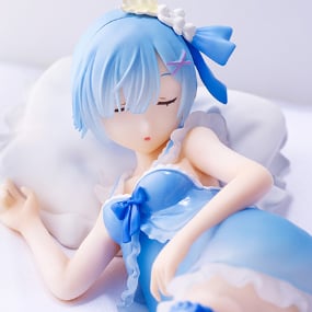 Rem (Slumber Tea Party) - Re: Zero - Ichibansho - Bandai