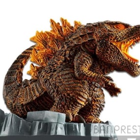Godzilla - Ver. A - Godzilla: King of the Monsters 2019 - Deforme Figur