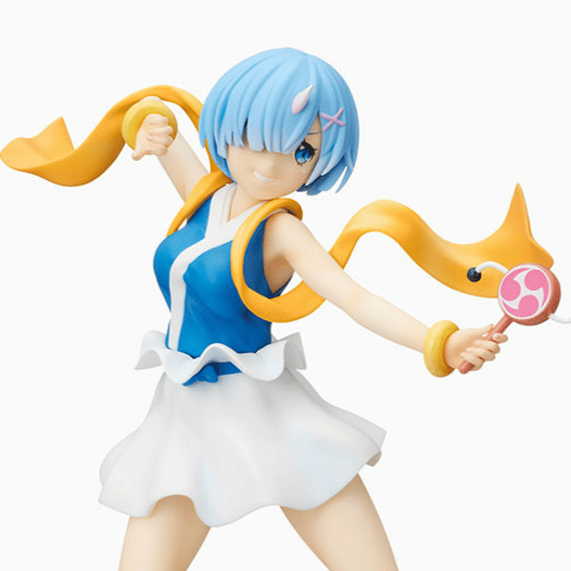 Rem (Thunder Beast Version) - Re:Zero - SPM Figur - Sega