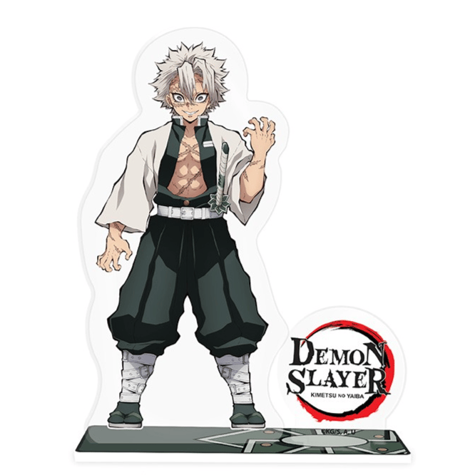 DEMON SLAYER - Acrylaufsteller - Sanemi Shinazugawa - Abystyle