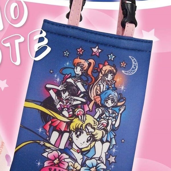Sailor Moon Handytasche - Motiv