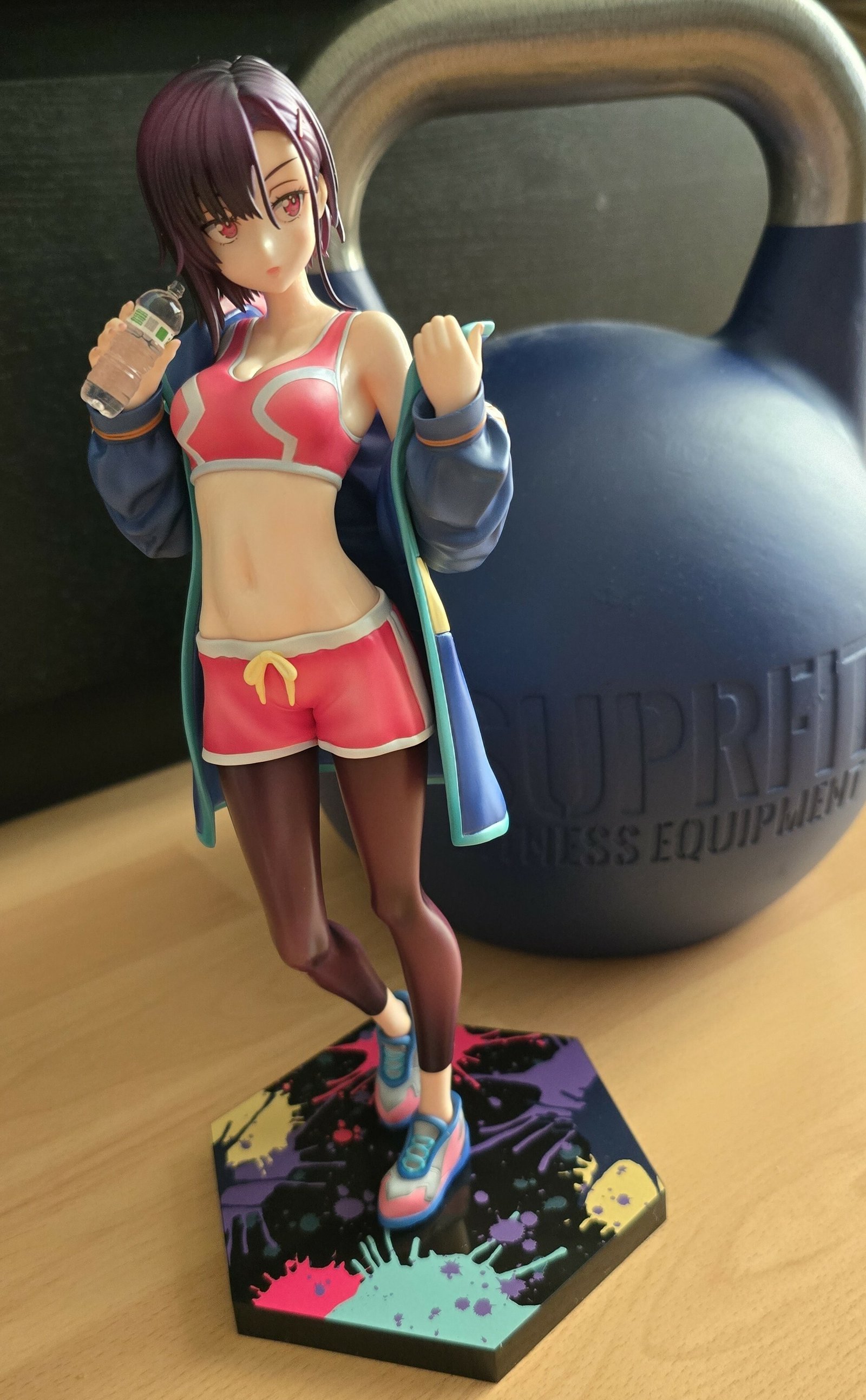 Training mit Kettlebell