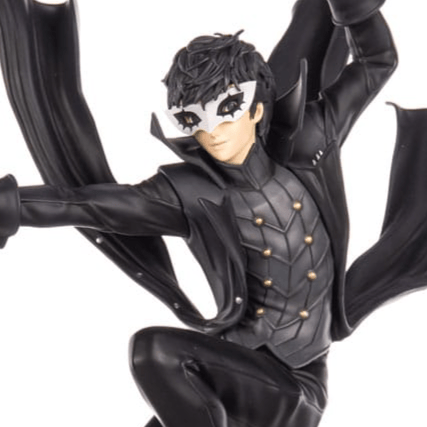 Joker (Persona 5 Protagonist) - True Form - First 4 Figures