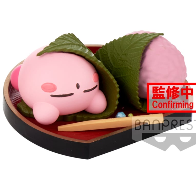 Kirby (C) - Paldolce Collection Vol. 4 - Banpresto