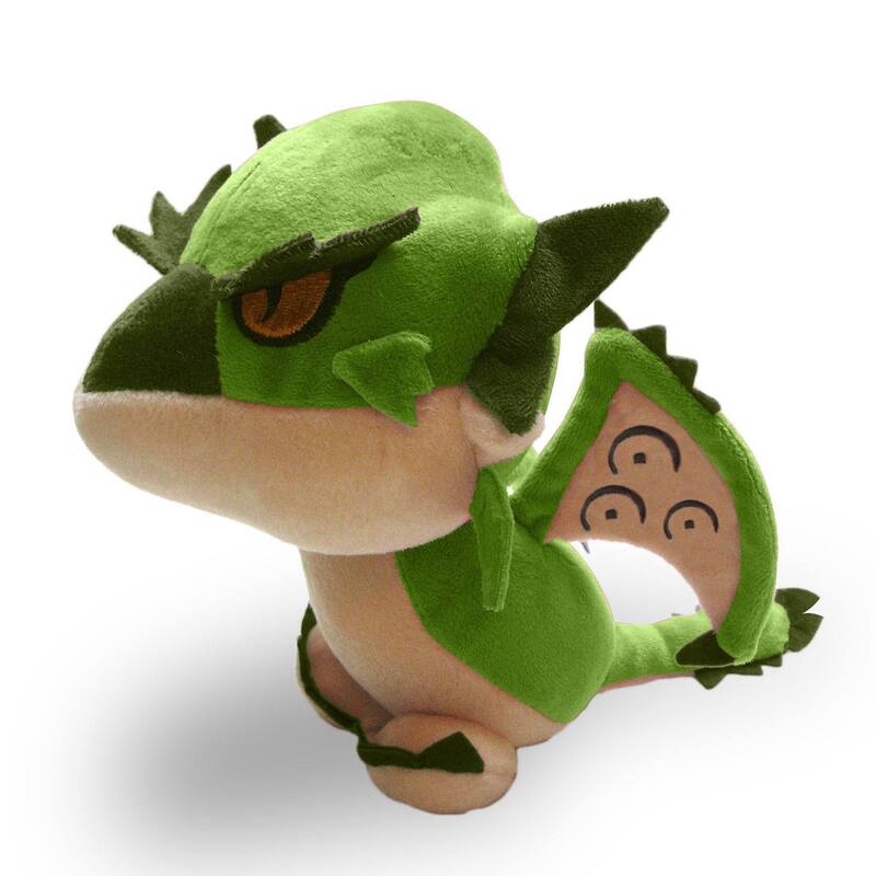 Rathian - Monster Hunter Plüschtier - Sakami Merchandise