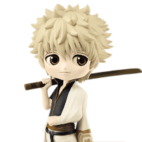 Gintoki Sakata - Gintama Q Posket - Version B